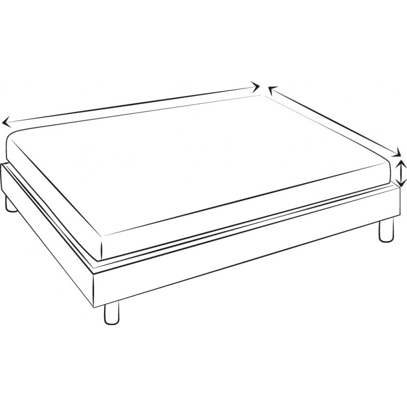 Drap housse sur mesure Tradilinge