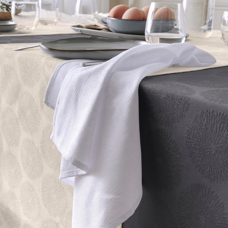 Serviette de table Helios