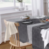Set de table Helios, Chemin de table Helios Set de table Helios, Chemin de table Helios