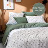 Drap housse Alex Kaki