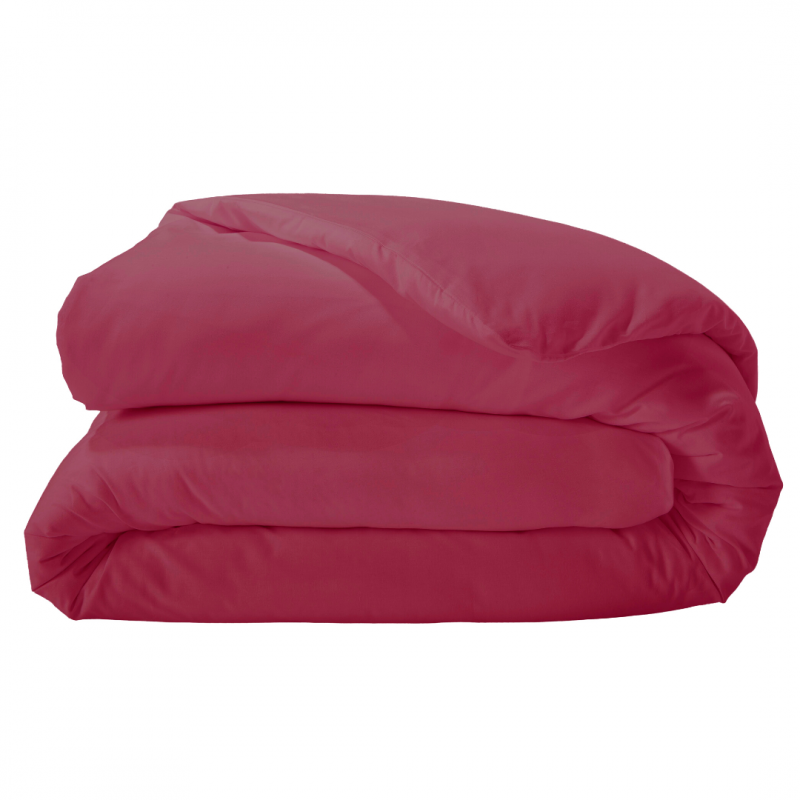 Housse de couette Magenta