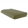 Drap plat Uni Argile Drap plat Uni Argile
