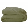 Housse de couette unie Argile Housse de couette unie Argile