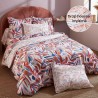 Drap housse imprimé Perroquet Salsa Drap housse imprimé Perroquet Salsa
