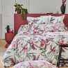 Housse de couette Pénélope Rose Housse de couette Pénélope Rose