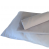 Drap housse bébé coloris Galet Drap housse bébé coloris Galet