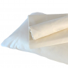 Housse de couette bébé Écru Lavé Housse de couette bébé Écru Lavé