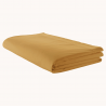drap plat uni percale Ambre drap plat uni percale Ambre