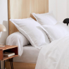 Traversin satin Tradilinge GRAND HÔTEL BLANC Traversin satin Tradilinge GRAND HÔTEL BLANC