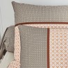 Traversin percale Tradilinge GABIN EPICE Traversin percale Tradilinge GABIN EPICE