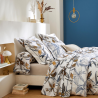 Drap 100% coton Tradilinge PÉNÉLOPE SILICE Drap 100% coton Tradilinge PÉNÉLOPE SILICE