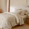 Drap 100% coton Tradilinge SÉRÉNA CHANVRE Drap 100% coton Tradilinge SÉRÉNA CHANVRE