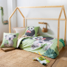 Taie percale Tradilinge PANDA Taie percale Tradilinge PANDA