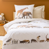 Taie percale Tradilinge NOÉ Taie percale Tradilinge NOÉ