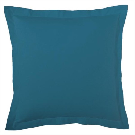 Taie percale Tradilinge COBALT