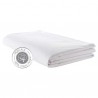 Drap plat Percale Blanc Drap plat Percale Blanc