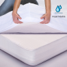protège matelas molleton enduit PVC imperméable - Tradilinge protège matelas molleton enduit PVC imperméable - Tradilinge