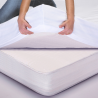Protège matelas molleton 400g/m² - Tradilinge Protège matelas molleton 400g/m² - Tradilinge