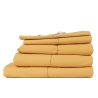 Traversin en coton Bio - coloris MIRABELLE - Gamme AUTHENTIQUE Traversin en coton Bio - coloris MIRABELLE - Gamme AUTHENTIQUE