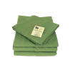 Taie d'oreiller en coton Bio - coloris ÉPICÉA - gamme AUTHENTIQUE Taie d'oreiller en coton Bio - coloris ÉPICÉA - gamme AUTHENTIQUE