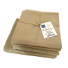 Drap housse en coton Bio - coloris FICELLE - Gamme AUTHENTIQUE Drap housse en coton Bio - coloris FICELLE - Gamme AUTHENTIQUE