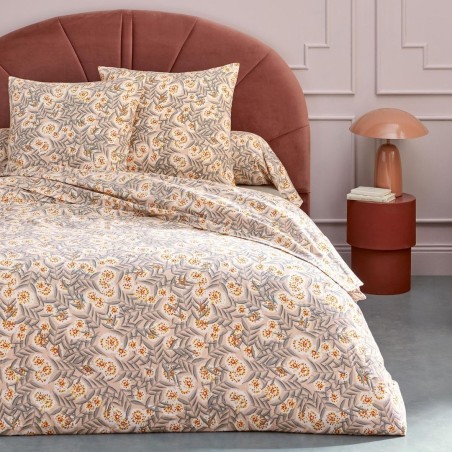 Parure flanelle 100% coton Tradilinge LILY