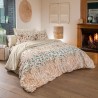 Housse de couette 100% coton Tradilinge ÉVASION PÊCHE Housse de couette 100% coton Tradilinge ÉVASION PÊCHE
