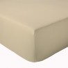 Drap Housse - Coloris Seigle Drap Housse - Coloris Seigle