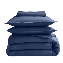 Drap housse satin Tradilinge NUIT