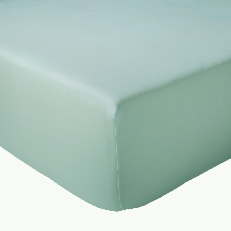 Drap housse percale Tradilinge JADE