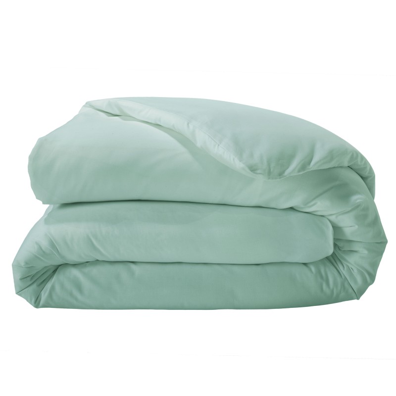 Housse de couette percale Tradilinge JADE