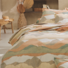 Taie percale Tradilinge LAND CRAIE Taie percale Tradilinge LAND CRAIE