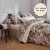 Drap housse percale Tradilinge uni BEIGE (Alba Noir) Drap housse percale Tradilinge uni BEIGE (Alba Noir)