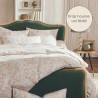 Drap housse percale Tradilinge uni BEIGE (Palazzo Beige) Drap housse percale Tradilinge uni BEIGE (Palazzo Beige)