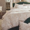 Traversin percale Tradilinge PALAZZO BEIGE Traversin percale Tradilinge PALAZZO BEIGE
