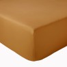 Drap housse 100% coton Tradilinge CAMEL Drap housse 100% coton Tradilinge CAMEL