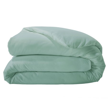 Housse de couette percale Tradilinge JADE