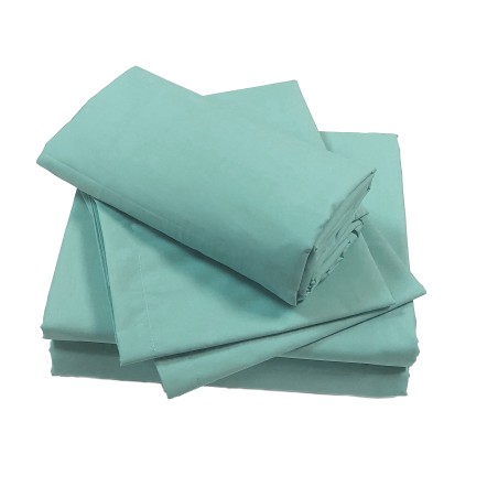 Housse de couette percale Tradilinge JADE