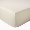Drap Housse Tradilinge AMAZONIA - Coloris ECRU LAVE Drap Housse Tradilinge AMAZONIA - Coloris ECRU LAVE