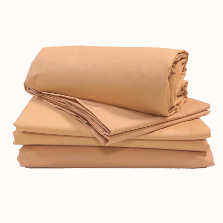Housse de couette percale Tradilinge MELBA