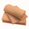 Drap plat percale Tradilinge MELBA Drap plat percale Tradilinge MELBA