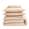 Taie percale Tradilinge BEIGE