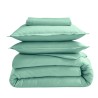 Housse de couette percale Tradilinge JADE