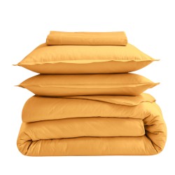 Drap housse percale Tradilinge AMBRE