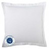 Taie 100% coton Blanc Taie 100% coton Blanc