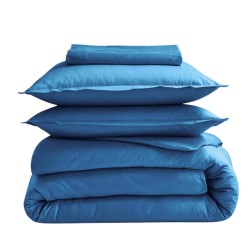 Housse de couette 100% coton Tradilinge NAUTIQUE