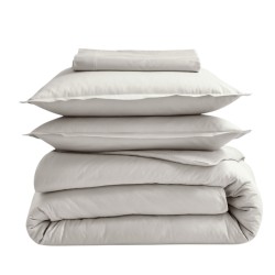 Traversin percale Tradilinge NUAGE