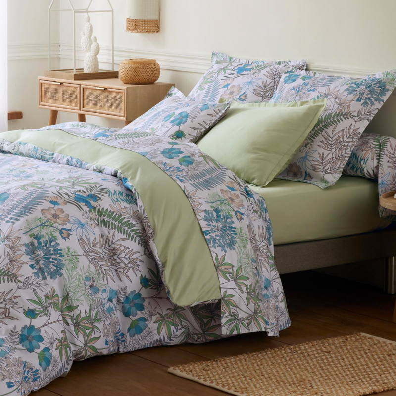 Drap satin Tradilinge ANAÏS LAGON