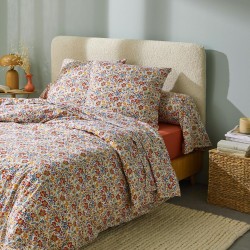 Parure flanelle 100% coton Tradilinge JEANNE