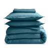 Taie percale Tradilinge COBALT